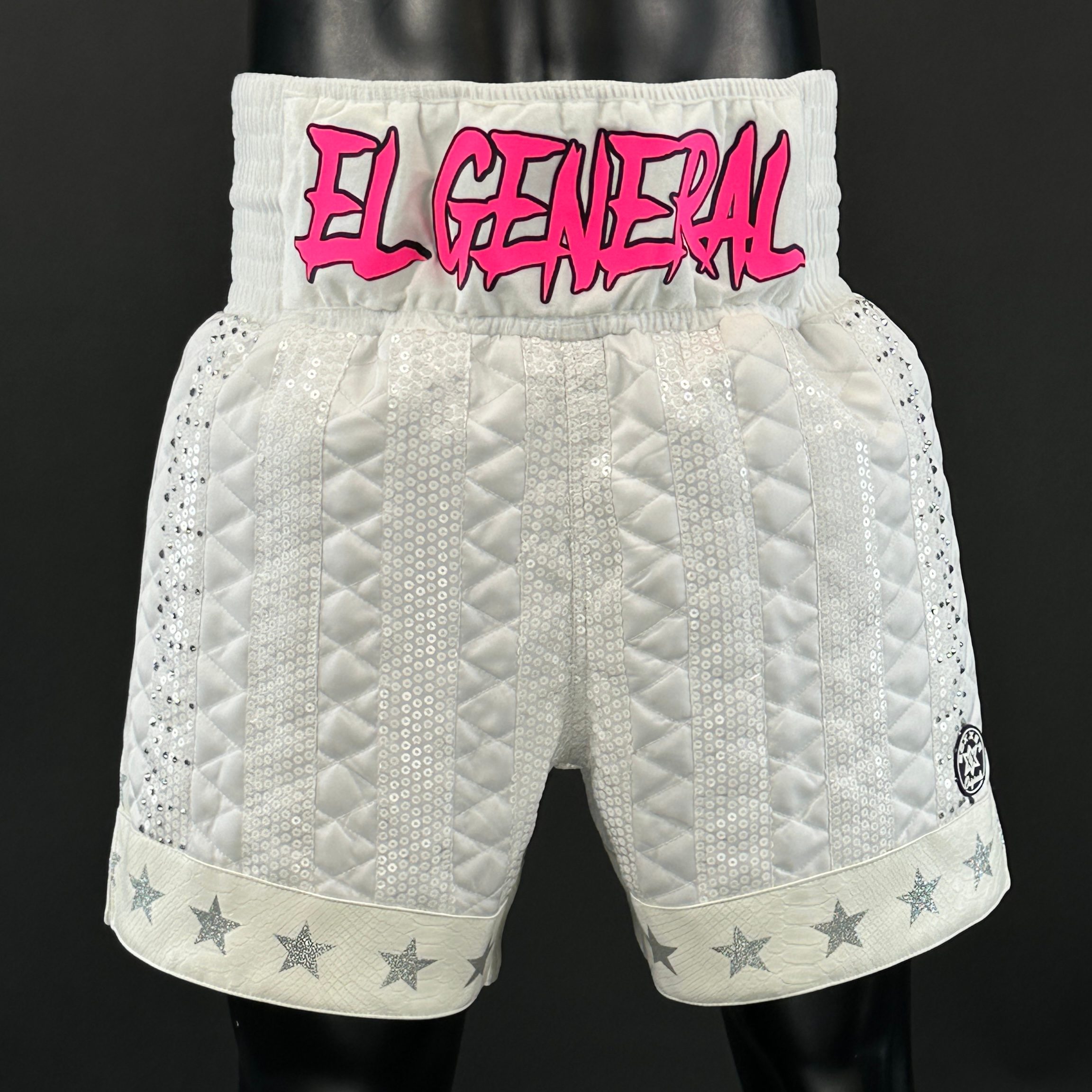 CREED BX (Boxxerworld Elite) Tim 183233 Custom Boxing Shorts & Trunks